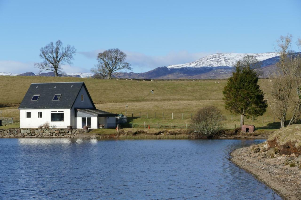 Wallace Lodge Crieff Exterior photo